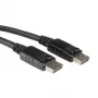 Cavo DisplayPort VALUE DP-DP M/M 3m