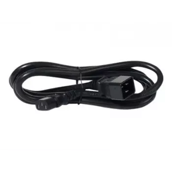 APC cavo di alimentazione, C13 a C20, 2,0 m, 2 m, connettore femmina C20, connettore femmina C13, 10 A
