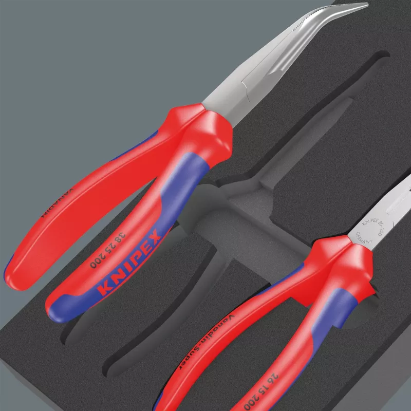 Set di pinze Wera 05150181001 blu rosso 172 mm 392 mm 38 mm