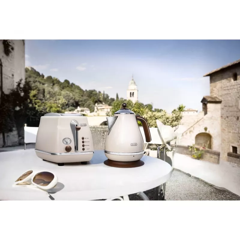 De’Longhi 2103.BG 2 fette 900 W beige