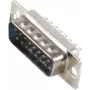 Connettore D-sub (15 poli) ShiverPeaks 79115-1 – interfaccia seriale/parallela a 15 poli