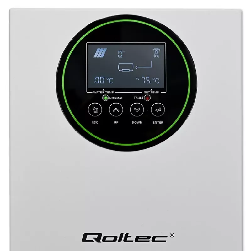 Inverter Qoltec Solar Heater ECO Boost 3kW/4kW