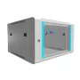 Armadio a parete Extralink 6U 600x600 grigio