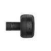 Edifier W830NB cuffie con connettività Bluetooth, over-ear, con microfono, cancellazione del rumore, wireless, nero