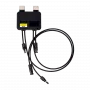 Ottimizzatore di modulo TIGO TS4-A-O 15A 700W 1000V IEC, gestione dell'ombra e monitoraggio a livello di modulo