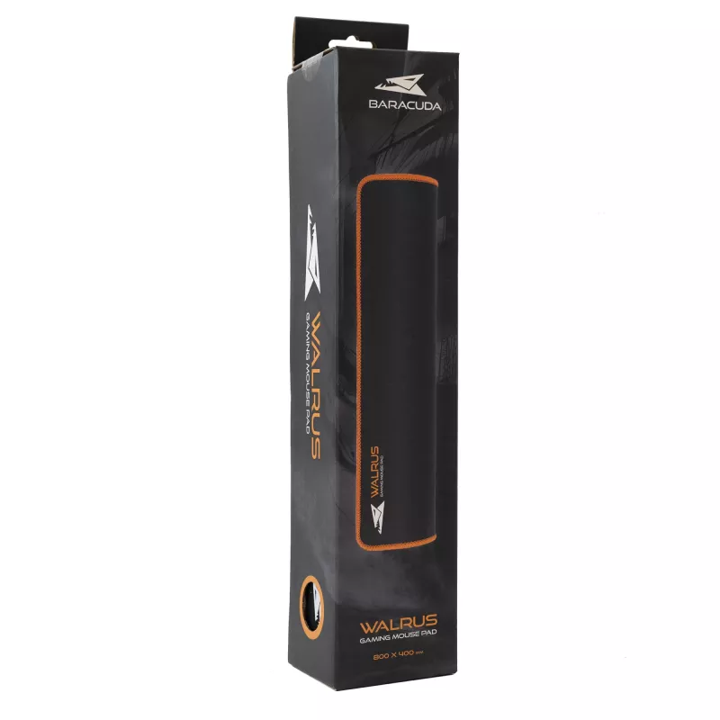 Baracuda BGMP-011 Walrus nero/arancione 800x400 XL
