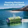 Altoparlante portatile Anker Soundcore Boom 3i — 50 W, Bluetooth, impermeabile, verde
