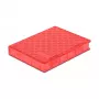 Custodia di protezione Cover DeLOCK 18370 rosso