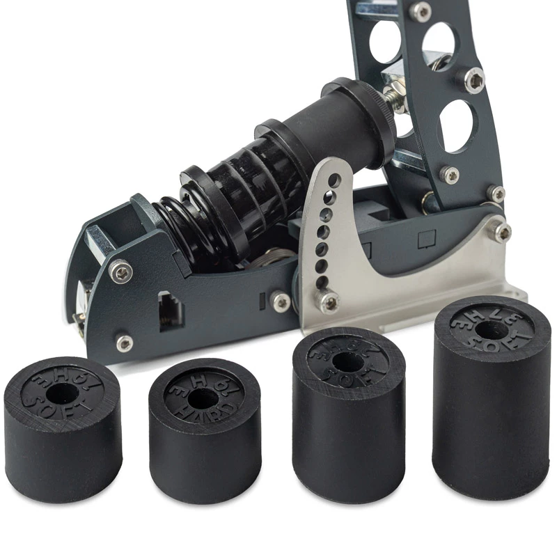 Kit elastomeri Heusinkveld - pedali sim Sprint