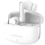 Cuffie Infinix XBuds NC XE28 bianco