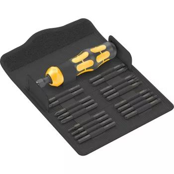 Set di cacciaviti manuali Wera 05018110001 larghezza 195 mm lunghezza 65 mm altezza 85 mm
