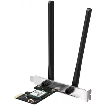 Adattatore USB wireless MERCUSYS MA70XE AX1800 con Bluetooth 5.4 – Wi‑Fi 6 (AX1800)