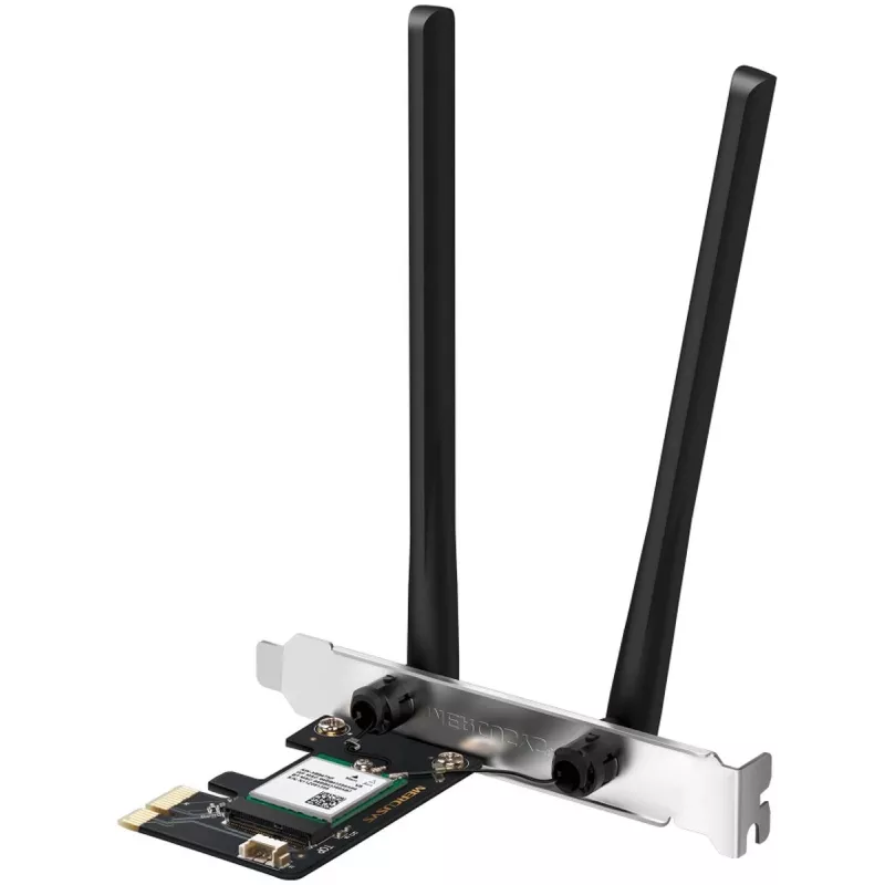 Mercusys MA70XE AX1800 Wi-Fi 6 Bluetooth adattatore PCI Express, dual band