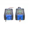 Extralink | Caricabatterie automatico | per batteria 12/24V 8A blu