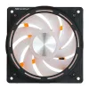 Ventola di raffreddamento Darkflash DE8 (nero)