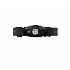 Torcia frontale Led Lenser MH4 nero 502151 200 lumen IP54