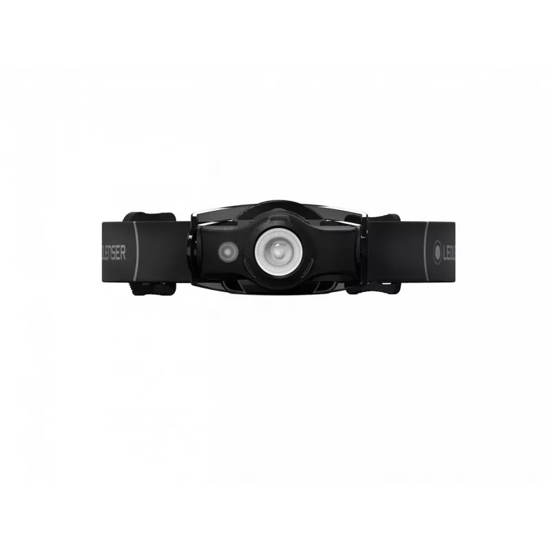 Torcia frontale Led Lenser MH4 nero 502151 200 lumen IP54