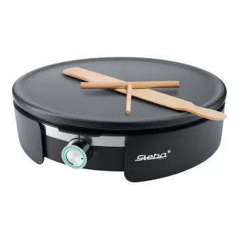 Macchina per crêpe Steba CR 36 1500 W nero