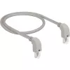 Cavo di rete DeLOCK 85876 0,5 m Cat6a S/FTP