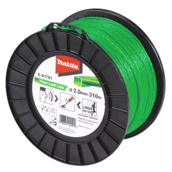Makita E-01781 accessorio decespugliatore/tagliabordi filo per tagliabordi