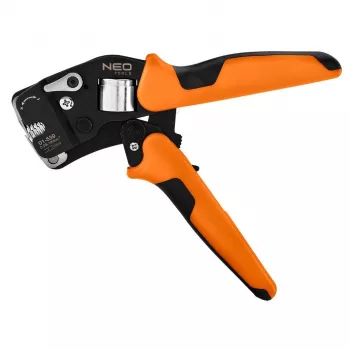 Pinza NEO Tools 01-539 con impugnatura ergonomica, struttura in acciaio