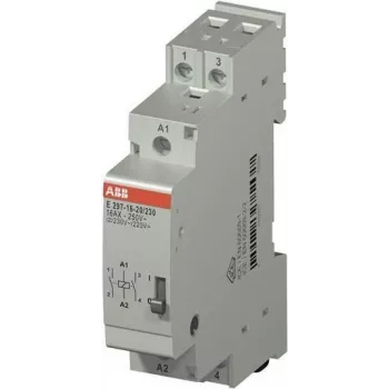 ABB E297-16-20/230 relè di potenza grigio (2TAZ311000R2012)