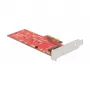 Scheda di interfaccia DeLOCK 89577