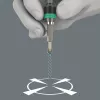 Cacciavite multi-bit Wera Kraftform Kompakt Pistol RA-R 1 7 pz