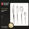 Set posate Russell Hobbs RH02221EU7 16 pezzi acciaio inox