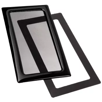 Filtro antipolvere per Lian Li TU150 alimentatore Mini-ITX di DEMCiflex (MPN C1396)