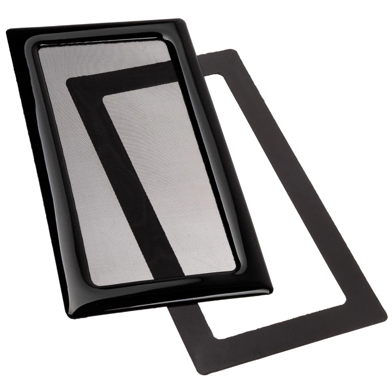 Filtro antipolvere per Lian Li TU150 alimentatore Mini-ITX di DEMCiflex (MPN C1396)