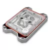 Accessorio decorativo EK Water Blocks alluminio rosso
