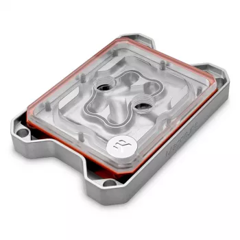 Accessorio decorativo EK Water Blocks alluminio rosso