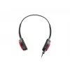 Cuffie con microfono Ugo USL-1222 rosso