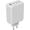 Caricabatterie universale da parete Canyon 100ACC High-Speed - 2x USB-C 100W - 1x USB-C 30W -
