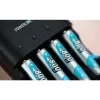 1x4 Ansmann maxE batteria ricaricabile NiMH Micro AAA 800 mAh 5035042