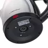 Bollitore ESPERANZA 1,0 L acciaio inox e plastica, 1350 W, senza filo, spegnimento automatico