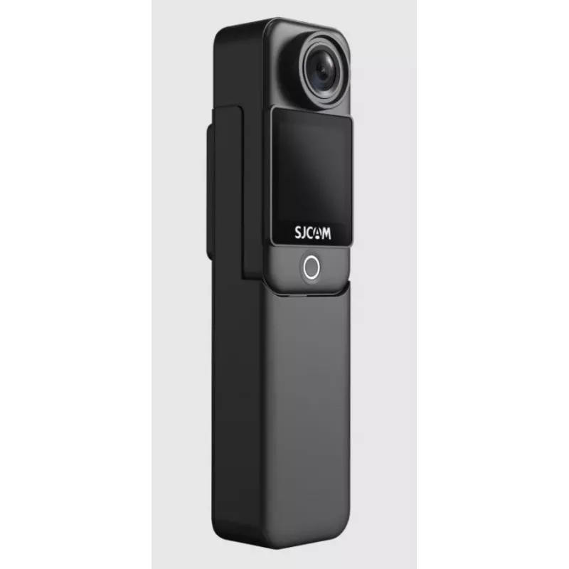 Action cam SJCam C300 4K 30fps, design compatto impermeabile