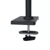 Base di montaggio per monitor ERGOTRON 98-729-292 nero alluminio acciaio 1,8 kg