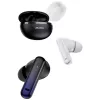 Cuffie Bluetooth Usams TWS E02 ANC+ENC nere