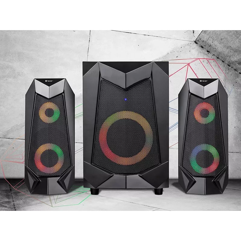 Tracer Hi-Cube - sistema di altoparlanti - wireless -
