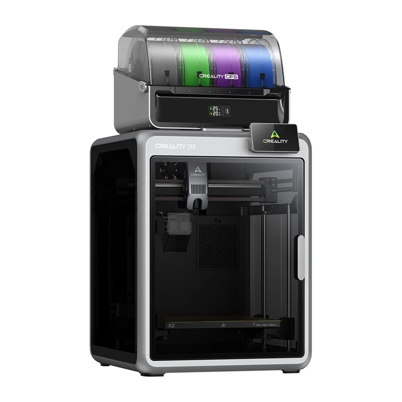 Stampante 3D Creality K2 Combo — stampante 3D all-in-one Creality K2 Combo