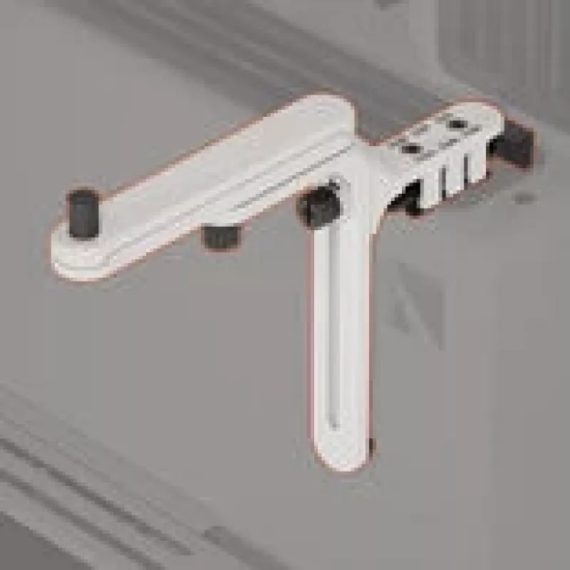 HAVN HS 420 supporto per GPU HVN-AS-HS420-05-BGS, bianco