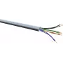 Cavo di rete VALUE 21.99.1685 grigio 300m Cat6a U/UTP