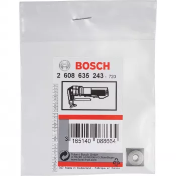 Bosch 2 608 635 243 lama superiore/inferiore per cesoie GSC