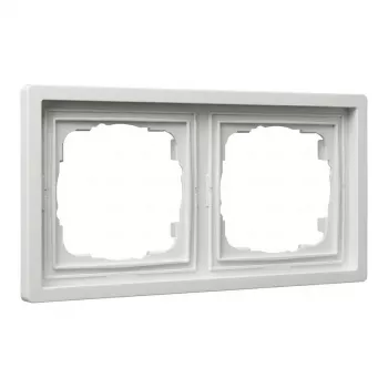 Accessorio elettrico per interruttore Gira 0212112, versione bianca