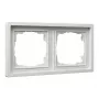 Accessorio elettrico per interruttore Gira 0212112, versione bianca