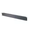 APC 1U 19 inch nero pannello cieco modulare per gestione del flusso d'aria senza attrezzi – 10 pezzi