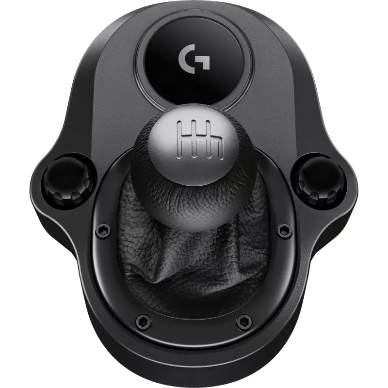 Logitech G G923 SE nero USB 2.0 volante + pedali + joystick PC, PlayStation 4, PlayStation 5 (991-000531)