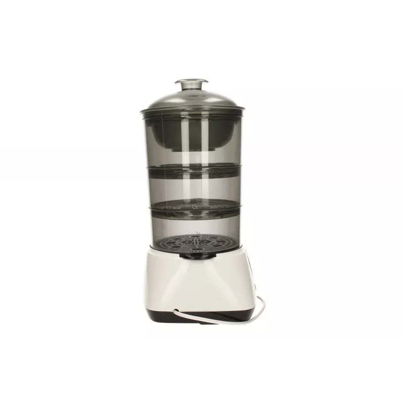 Optimum PT3011 Lunaris vaporiera nero/bianco